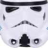 Magicun N.Giftware~Original Stormtrooper Helmet Pen Storage Pot, 12.5cm, White
