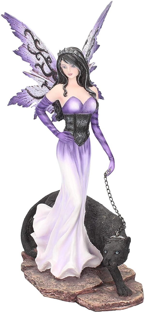 Fantasy Collection~ Panthea Figurine 22.5cm Purple