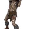 Magicun N.Giftware~Bronze Berserker Figurine 28.5cm, us:one Size