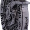 Band Merchandise~ Officially Licensed Slipknot Flaming Goat Fridge Magnet, Silver, 6cm