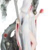 Artist Collections~ Life Blood Anne Stokes Figurine 34cm White