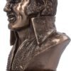 Magicun N.Giftware~Bronze Elvis Bust Figurine 33cm, us:one Size