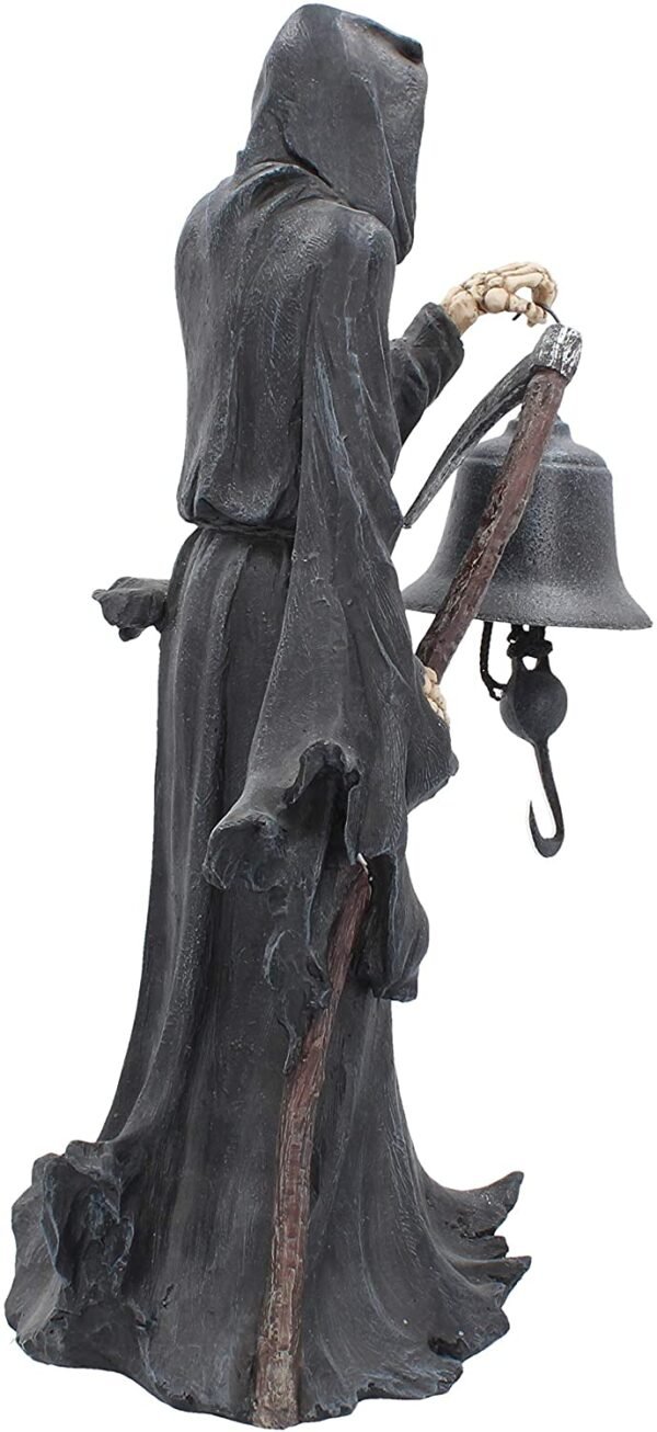 Dark Collection~Whom The Bell Tolls Figurine 49cm Black