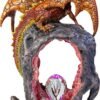 Magma's Gateway Dragon Figurine