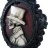 Magic  Collection~World of Wonders Victorian Gothic Collection Cameo Count Vladimir Gothic Wall Sculptures | Halloween Decorations | Hallway Wall Art | Fall Decorations for Home | Spooky Decor -13.75"