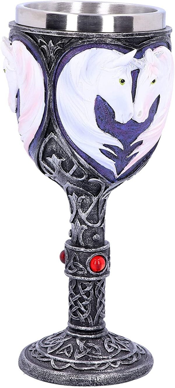 Magicun N.Giftware~Beloved Goblet 19.8cm, us:one size