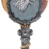 Game of Thrones Goblet: Dragon Wine Chalice Sigil Goblet
