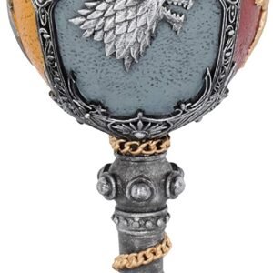 Game of Thrones Goblet: Dragon Wine Chalice Sigil Goblet