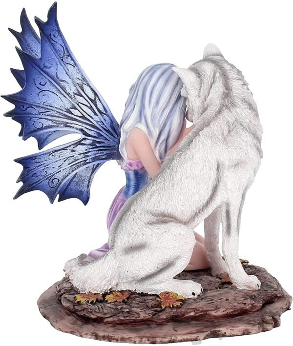 Fantasy Collection~ Nadine Figurine 22cm Purple