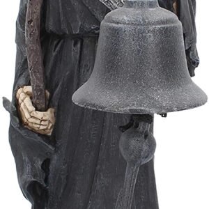 Dark Collection~Whom The Bell Tolls Figurine 49cm Black