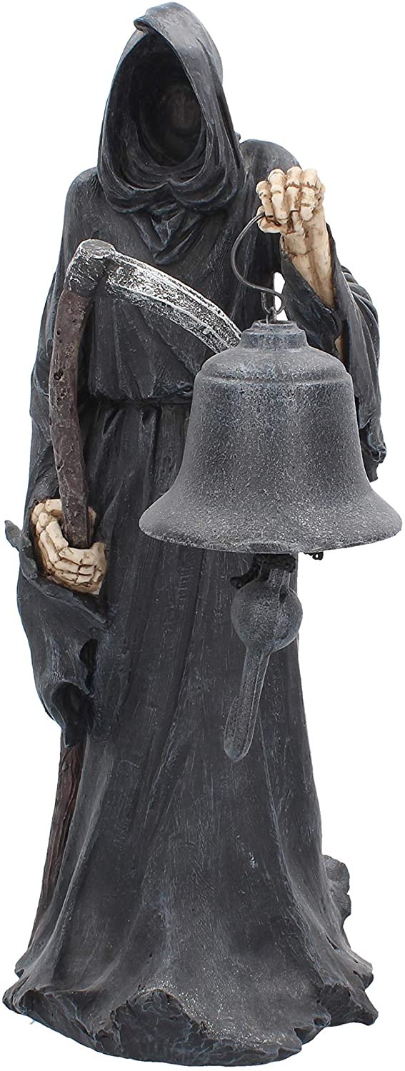 Dark Collection~Whom The Bell Tolls Figurine 49cm Black