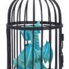 Fantasy Collection~ Turquoise Pet 8cm, Blue, One Size