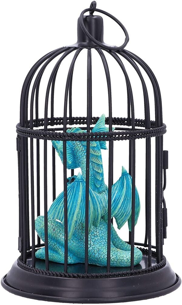 Fantasy Collection~ Turquoise Pet 8cm, Blue, One Size