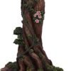 Light Collection~Mother Nature Female Tree Spirit Woodland Figurine Ornament, Brown, 30.7cm