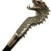 Fantasy Collection~ Dracane Swaggering Cane 90cm, Black