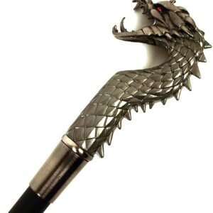 Fantasy Collection~ Dracane Swaggering Cane 90cm, Black