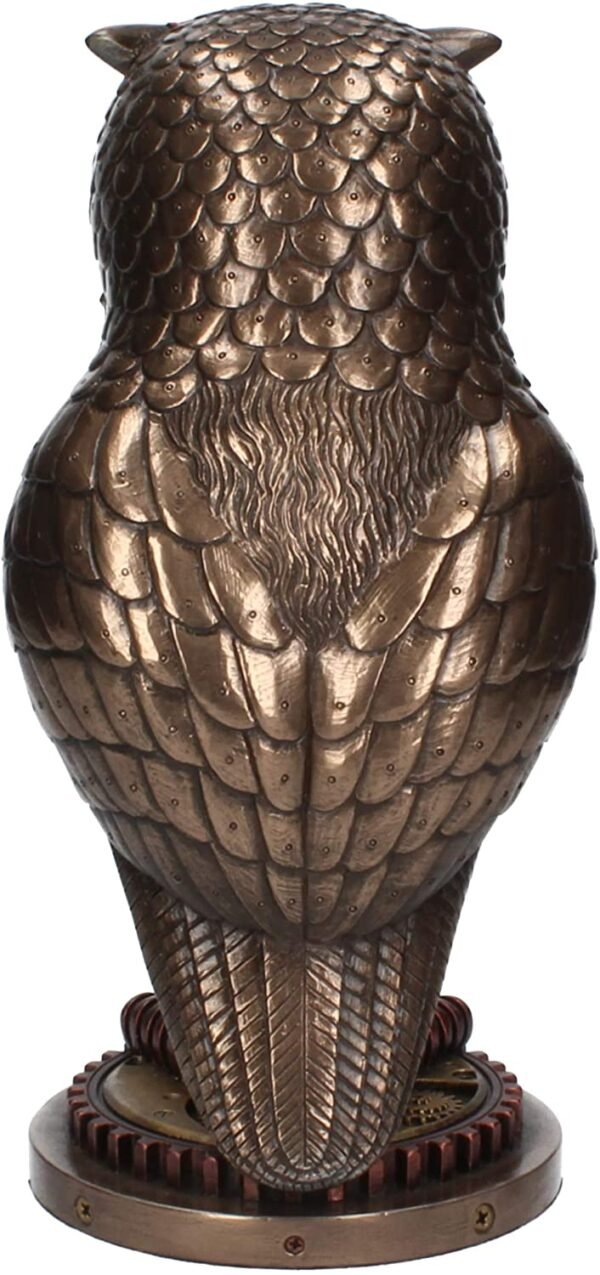 Steampunk Collection~Tick Toot Clock 16cm