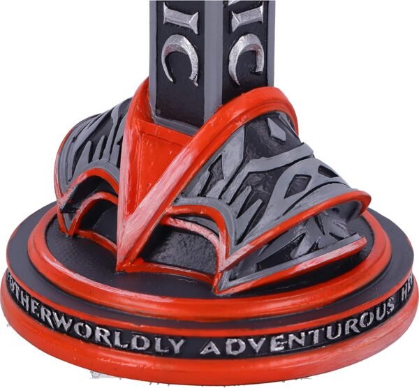 Magicun N.Giftware~Magic The Gathering Five Colour Wheel Goblet, 19.5cm, Grey