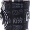 Band Merchandise~ Officially Licensed KISS Glam Range Gene Simmons The Demon Shot Glass, Black, 8.5cm