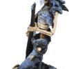 Artist Collections~ Play Dead 24.5cm James Ryman Figurine, Resin, Black, One Size