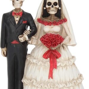 Dark Collection~Eternally Yours Figurine 13cm White, Resin, One Size