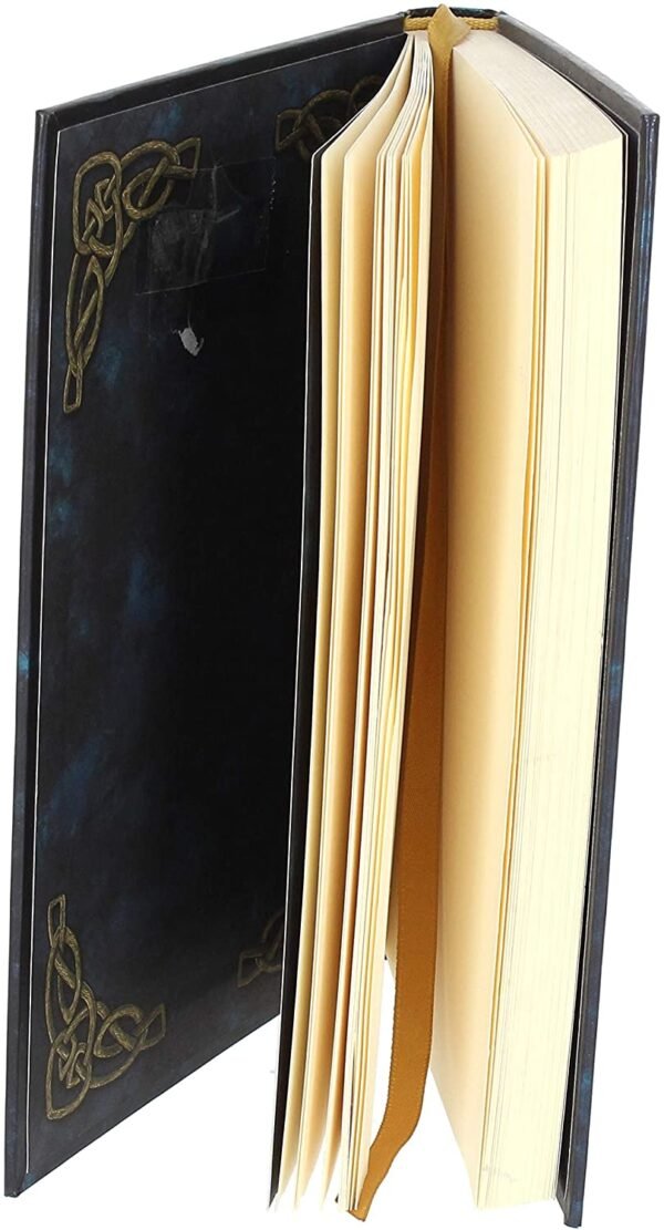 Artist Collections~ Wild One Lisa Parker Journal 18cm Blue, Coated, Wood Free Paper, Size, 17cm