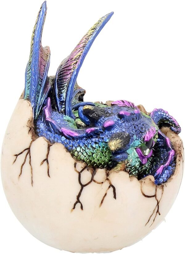 Fantasy Collection~ Kazon 10.5cm, Resin, White