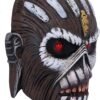 Band Merchandise~ Officially Licensed Iron Maiden The Book of Souls Eddie Fridge Magnet, Brown, 8.5cm