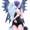 Fantasy Collection~ Spirit Wolf 33.5cm, Black