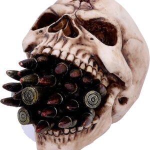 Dark Collection~Bite The Bullet 15cm, Taupe, One Size