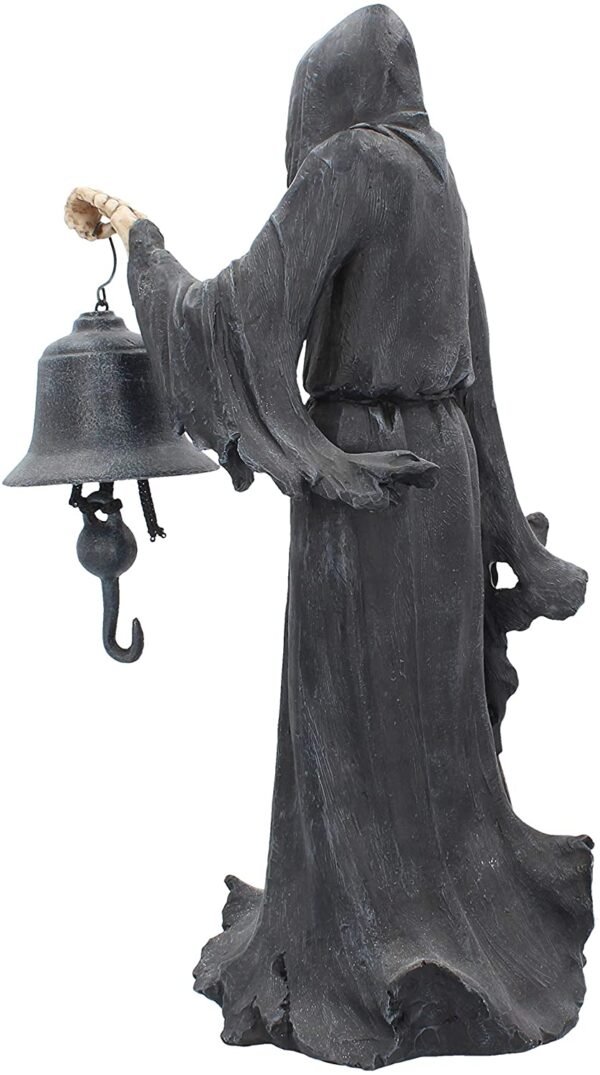 Dark Collection~Whom The Bell Tolls Figurine 49cm Black
