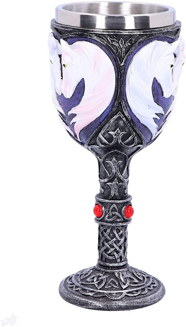 Magicun N.Giftware~Beloved Goblet 19.8cm, us:one size