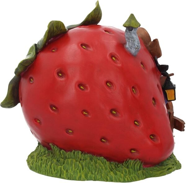 Fantasy Collection~ Strawberry Fields 16.5cm Figurine, Red