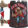 Magicun N.Giftware~Iron Maiden Tankard Mug 14cm Black