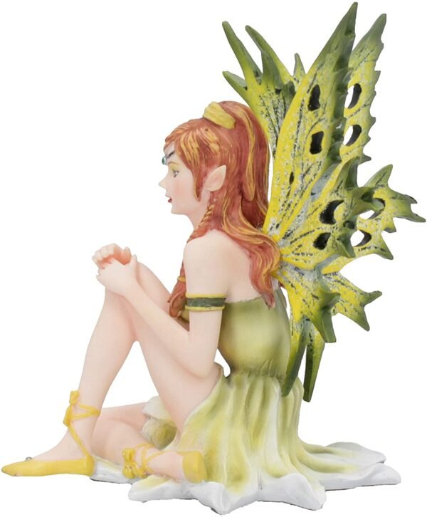 Fantasy Collection~ Isla Figurine 18cm Green