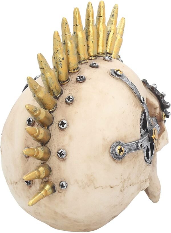 Steampunk Collection~Gears of War Small Figurine 18cm Brown