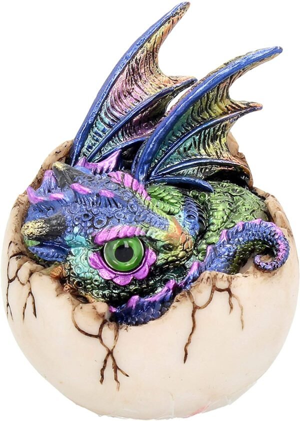 Fantasy Collection~ Kazon 10.5cm, Resin, White