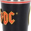 Magicun N.Giftware~ACDC Shot Glass 12cm Black