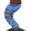 Officially Licensed Assassins Creed Valhalla Viking Game Goblet, Resin w. Stainless Steel