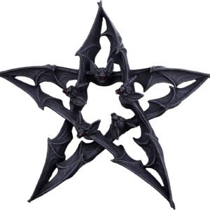 Dark Collection~Dark Colony 33cm, Resin, Black, One Size