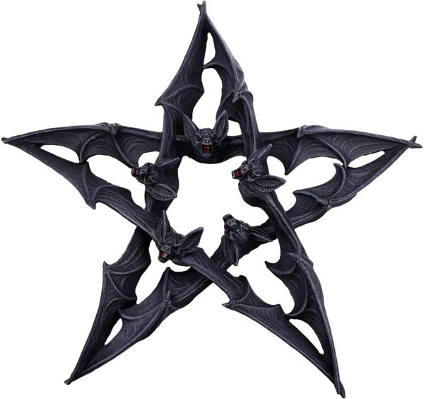Dark Collection~Dark Colony 33cm, Resin, Black, One Size