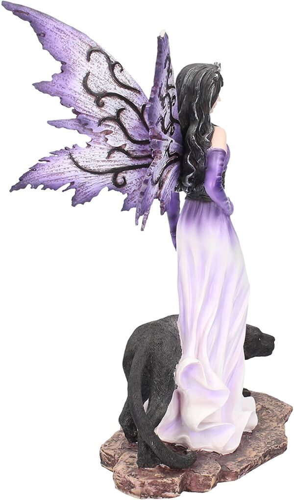 Fantasy Collection~ Panthea Figurine 22.5cm Purple
