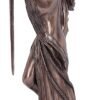 Magicun N.Giftware~James Ryman Lady of The Lake Fairytale Enchantress Figurine, 24cm, Bronze