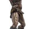 Mythology Collection~ Berserker Figurine 28.5cm Bronze, Resin
