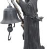 Dark Collection~Whom The Bell Tolls Figurine 49cm Black