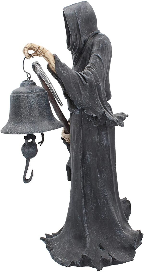 Dark Collection~Whom The Bell Tolls Figurine 49cm Black