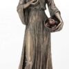 Magic  Collection~Bronze Finish Idunn Norse Goddess of Spring and Youth Statue
