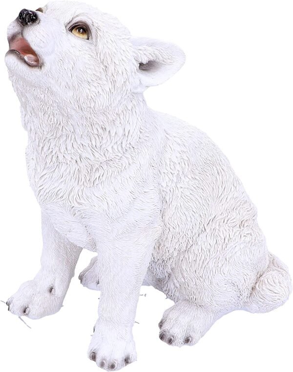 Animal Collection~ Winters Cry 22.5cm, White