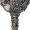 Mythology Collection~ Templars Goblet Goblet 22cm Grey