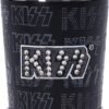 Band Merchandise~ Officially Licensed KISS Glam Range Gene Simmons The Demon Shot Glass, Black, 8.5cm